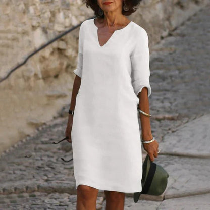 Lensa™ - Effortless Comfort For Everyday Warm-Weather Wear