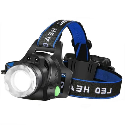 Lumora™ - Hands-Free Brightness for Work and Outdoors