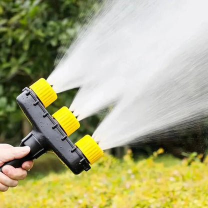 Florix™ - Precise Misting and Rinsing for Outdoor Care