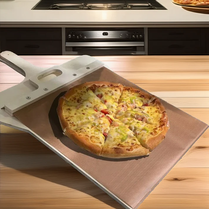 Alvora™ - Smooth Wood Peel For Gentle Pizza Transfers