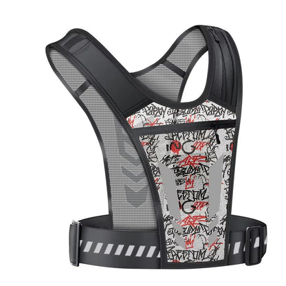 Vestri™ - Secure, Breathable Phone Carry For Active Runs