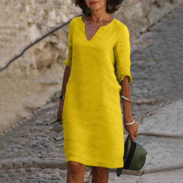 Lensa™ - Effortless Comfort For Everyday Warm-Weather Wear