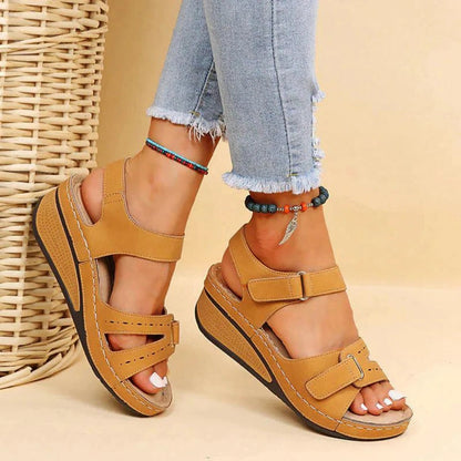 Lumora™ - Contoured Arch Support for All-Day Comfort
