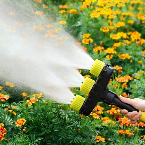 Florix™ - Precise Misting and Rinsing for Outdoor Care