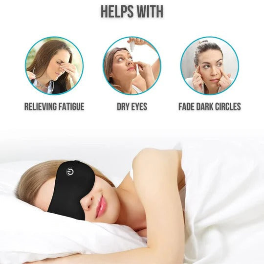 Solace™ - Soothing Warmth For Restful Eye Relief