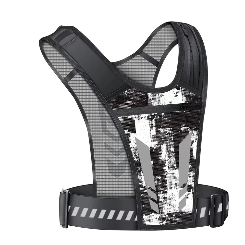Vestri™ - Secure, Breathable Phone Carry For Active Runs
