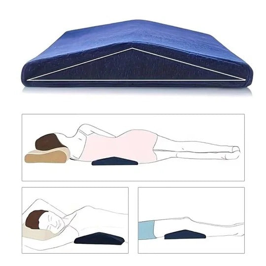 Lumbrel™ - Contoured Night Support For Lower Back Alignment