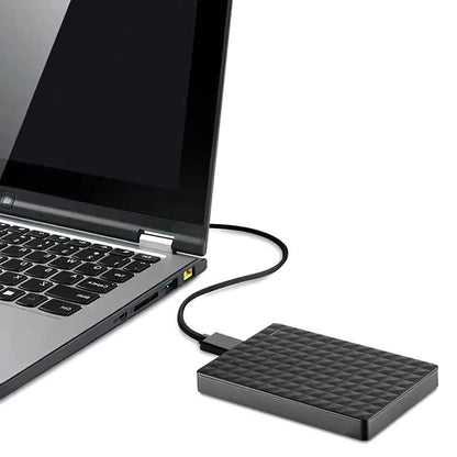 Portiva™ - Secure Portable Backup Drive for Everyday Use