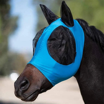 Aerafi™ - Gentle Fly Protection For Sensitive Faces
