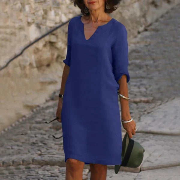 Lensa™ - Effortless Comfort For Everyday Warm-Weather Wear