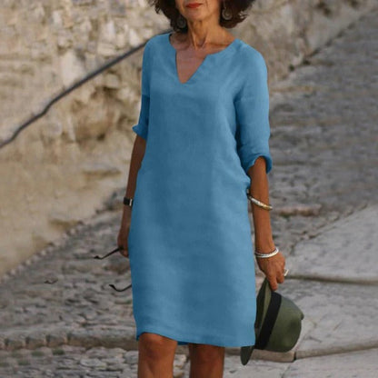 Lensa™ - Effortless Comfort For Everyday Warm-Weather Wear