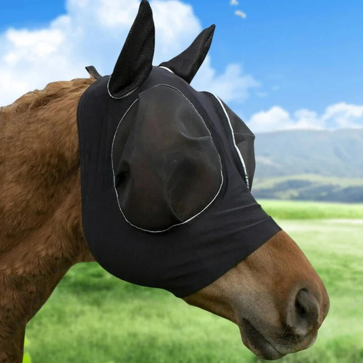Aerafi™ - Gentle Fly Protection For Sensitive Faces