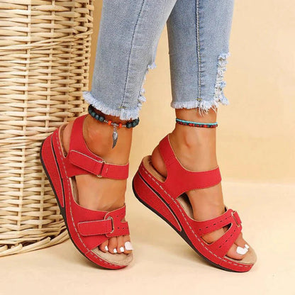 Lumora™ - Contoured Arch Support for All-Day Comfort