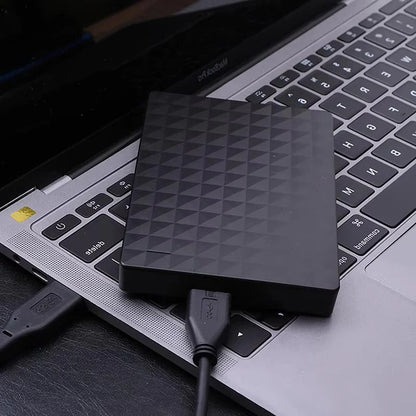 Portiva™ - Secure Portable Backup Drive for Everyday Use