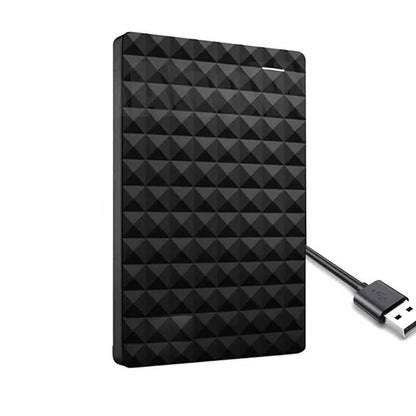 Portiva™ - Secure Portable Backup Drive for Everyday Use