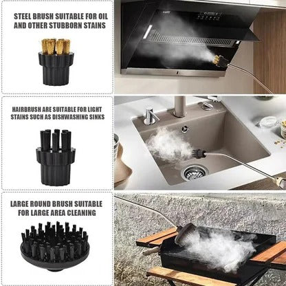 Vapora™ - Portable Steam Cleaner For Precise Chemical-Free Cleaning