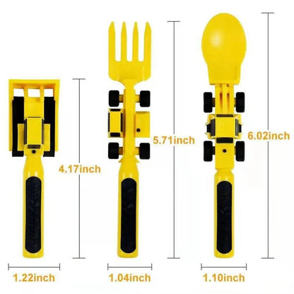 Buildly™ - Encourages Independent Feeding and Balanced Meals