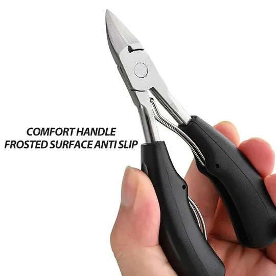 Gripen™ - Wide-Jaw Clippers For Easy, Controlled Trimming