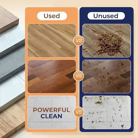 Solea™ - Gentle Plant-Based Cleaner For Sealed Floors