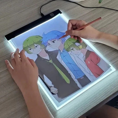 Luminex™ - Thin Light Pad for Tracing and Sketching