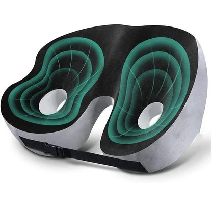 Reliva™ - Contoured Support For All-Day Sitting