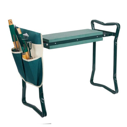Florin™ - Ergonomic Kneeling and Flip-Over Seat