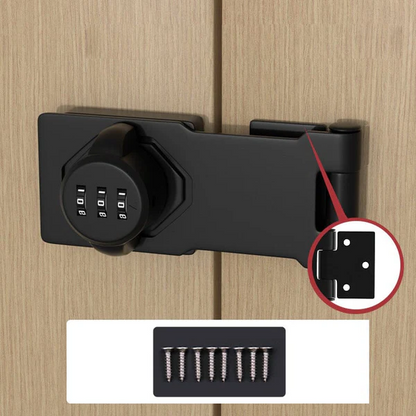 Vaulta™ - Keyless Three-Digit Cabinet Access