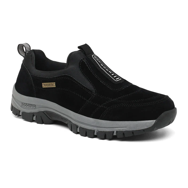Treadly™ - Slip-On Support for Long Trail Comfort