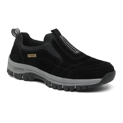 Treadly™ - Slip-On Support for Long Trail Comfort