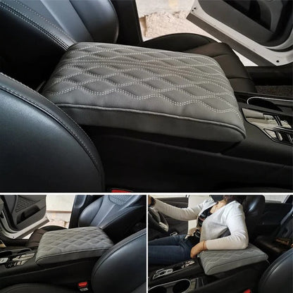 Velaro™ - Gentle Memory Foam Support For Long Drives