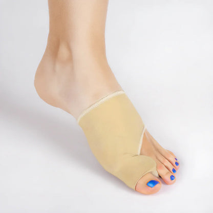 Pedara™ - Gentle Toe Alignment for Comfortable Everyday Steps