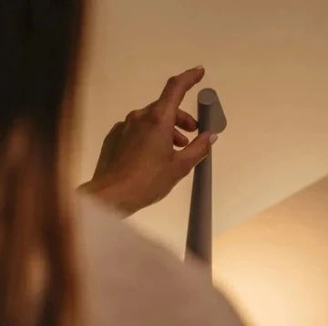 Lumae™ - Touch Dimmable LED For Soft Ambient Lighting