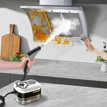 Vapora™ - Portable Steam Cleaner For Precise Chemical-Free Cleaning