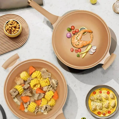 Lumina™ - Even Heat, Sealed Steam Cooking