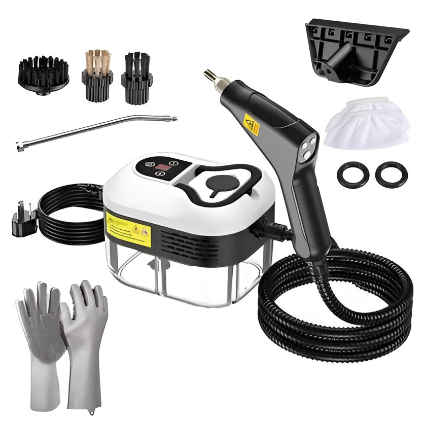 Vapora™ - Portable Steam Cleaner For Precise Chemical-Free Cleaning