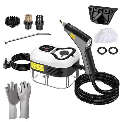 Vapora™ - Portable Steam Cleaner For Precise Chemical-Free Cleaning