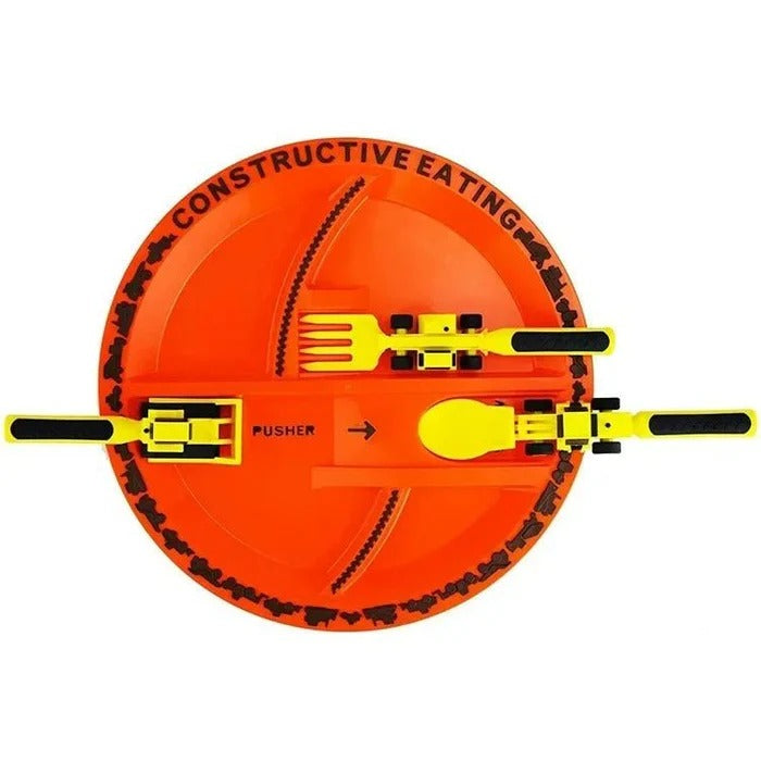 Buildly™ - Encourages Independent Feeding and Balanced Meals
