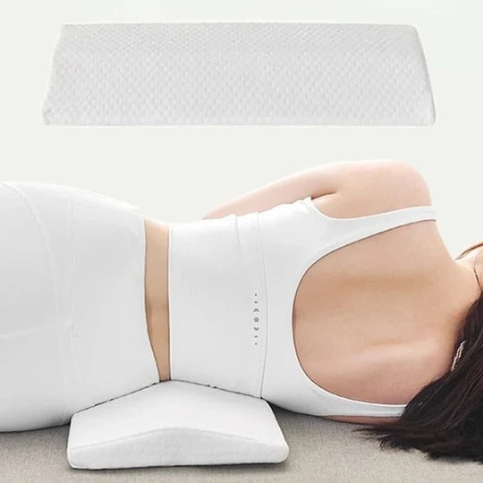 Lumbrel™ - Contoured Night Support For Lower Back Alignment