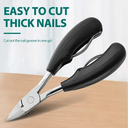 Gripen™ - Wide-Jaw Clippers For Easy, Controlled Trimming
