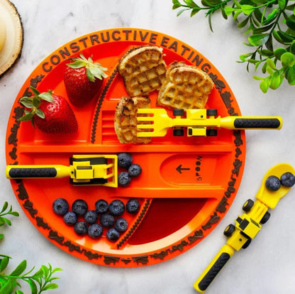 Buildly™ - Encourages Independent Feeding and Balanced Meals