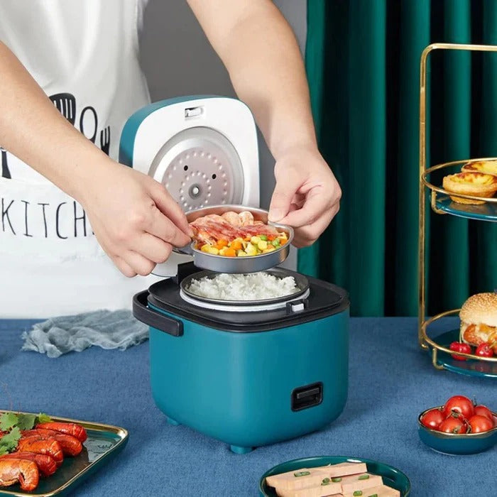 Nimori™ - Compact Cooker For Dorms And Small Kitchens