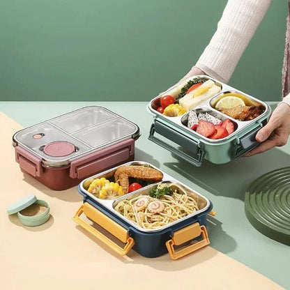 Savoro™ - Keeps Meals Warm and Secure On-the-Go
