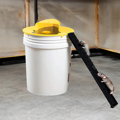 Veldra™ - Humane Live-Capture Cover For 5-Gallon Buckets