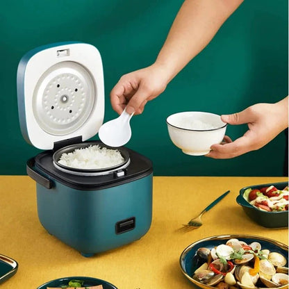 Nimori™ - Compact Cooker For Dorms And Small Kitchens
