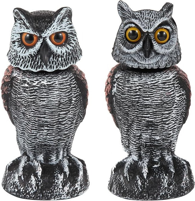 Aviara™ - Realistic Visual Predator for Garden Protection