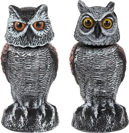 Aviara™ - Realistic Visual Predator for Garden Protection