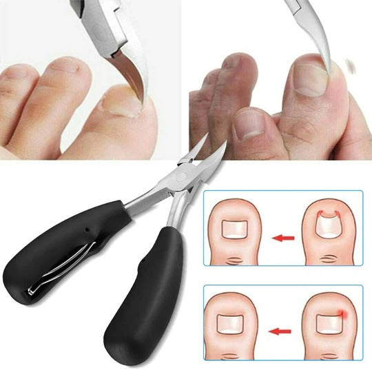 Gripen™ - Wide-Jaw Clippers For Easy, Controlled Trimming