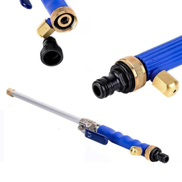 Aquerra™ - Two-Mode Hose Cleaner For Gentle, Effective Outdoor Cleaning