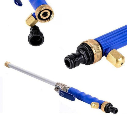 Aquerra™ - Two-Mode Hose Cleaner For Gentle, Effective Outdoor Cleaning