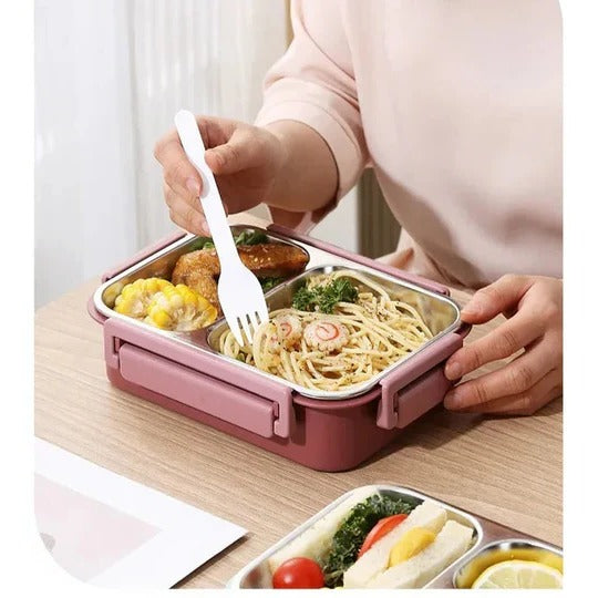 Savoro™ - Keeps Meals Warm and Secure On-the-Go